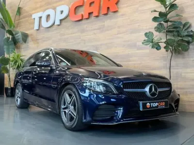Usado Mercedes C220
