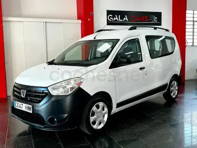 Usado Dacia Dokker
