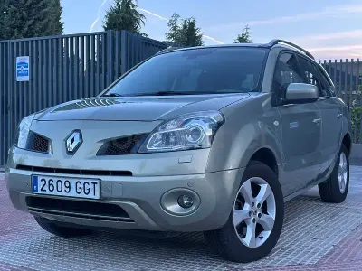 Usado Renault Koleos