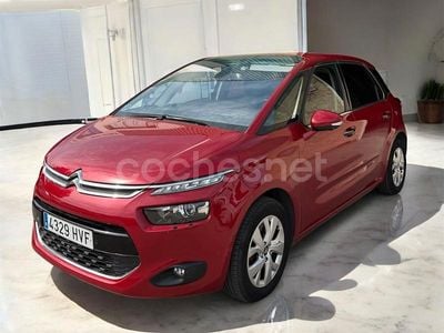 Citroën C4 Picasso