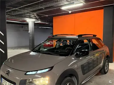 Usado Citroën C4 Cactus