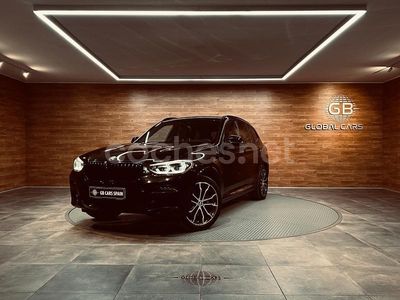 Usado BMW X3 xLine 286 CV (210 kW) 2021 Negro SUV