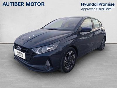 Usado 2022 Hyundai i20 | 13.500 € (Precio justo)