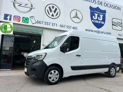 Brugt Renault Master