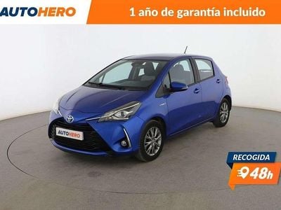 Toyota Yaris Hybrid