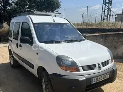 Usado Renault Kangoo