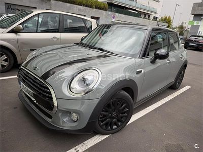 Usado Mini Cooper 136 CV (100 kW) 2017 Gris / plata Utilitario