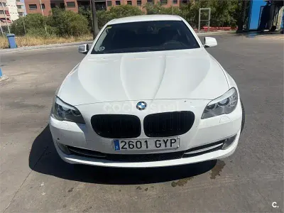 Usado BMW 520