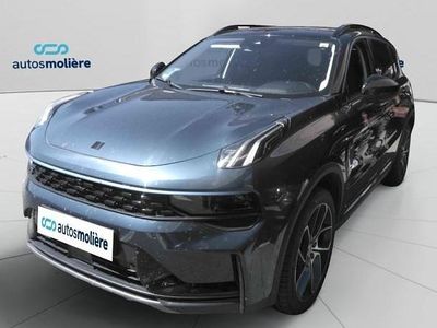 Usado Lynk & Co 01 261 CV (191 kW) 2022 Azul SUV