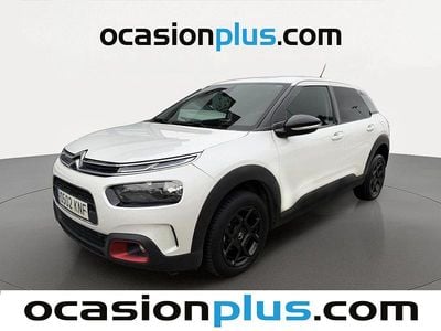 Blanco Usado 2018 Citroën C4 Cactus Feel Utilitario | 9000 € (Buen precio)