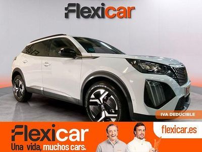 Usado Peugeot 2008 Allure 130 CV (95 kW) 2024 Blanco SUV