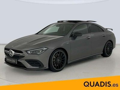 Mercedes CLA35 AMG