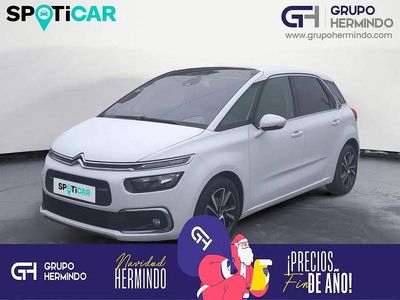 Używany Citroën C4 Feel 130 KM (95 kW) 2020 Biały