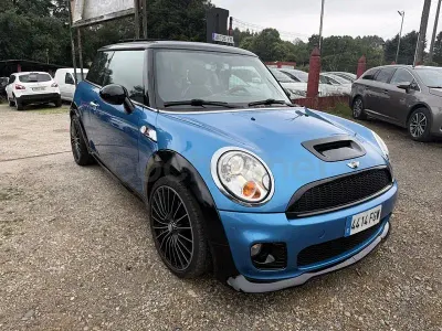 Usado Mini Cooper S