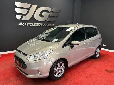 Usado Ford B-MAX