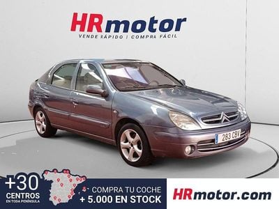 Gris Usado 2002 Citroën Xsara Berlina | 2590 € (Precio justo)