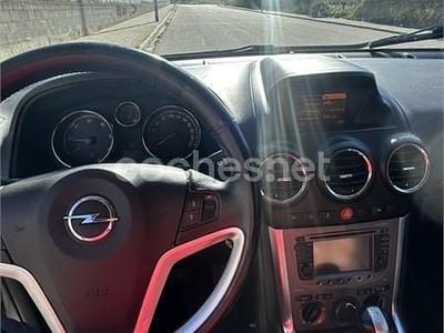 Usado Opel Antara Excellence 184 CV (135 kW) 2012 Beige SUV