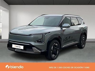 Verde Nuevo 2026 Kia EV6 Earth SUV | 43.990 €