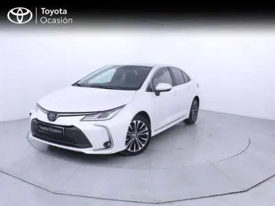 Usado Toyota Corolla