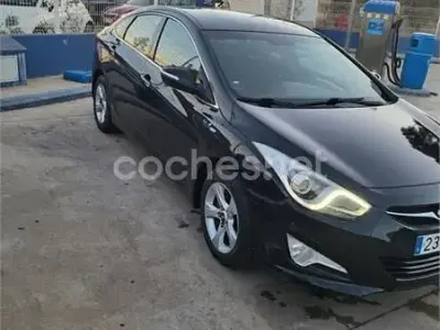 Usado Hyundai i40