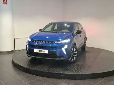 Nuevo Renault Symbioz Evolution 160 CV (117 kW) 2025 Azul SUV