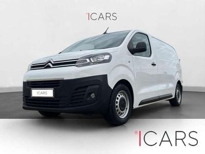 Blanco Usado 2019 Citroën Jumpy Monovolumen | 15.538 € (Super precio)