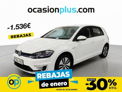 Blanco Usado 2019 VW e-Golf Utilitario | 16.900 € (Caro)