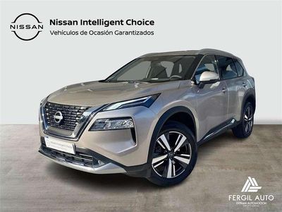 Usado Nissan X-Trail Tekna 163 CV (119 kW) 2024 SUV