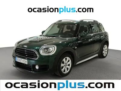 Mini Cooper Countryman