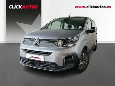 Brugt Citroën Berlingo