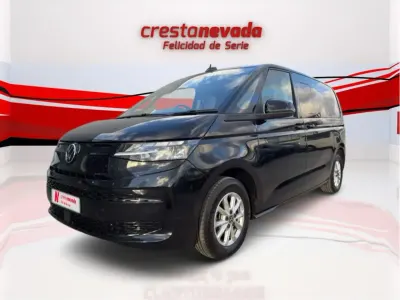 Brugt VW Multivan
