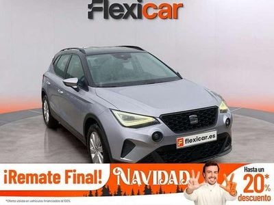 Gris Usado 2023 Seat Arona Style SUV | 14.790 € (Buen precio)