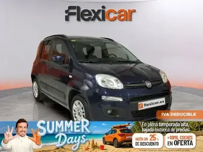 Usado Fiat Panda