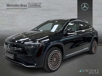 Usado 2021 Mercedes EQA250 Edition 1 SUV | 29.900 €
