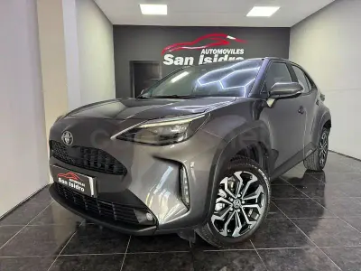 Usado Toyota Yaris Cross