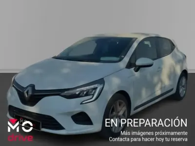 Usado Renault Clio Intens 90 CV (66 kW) 2022 Utilitario