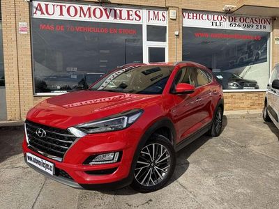 Brugt Hyundai Tucson 116 HK (85 kW) 2020 SUV