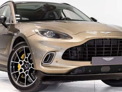 Aston Martin DBX