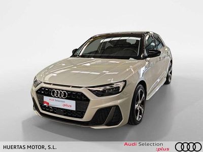 Brugt Audi A1 116 HK (85 kW) 2025 Sort SUV