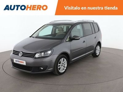 usado VW Touran 2.0TDI Advance