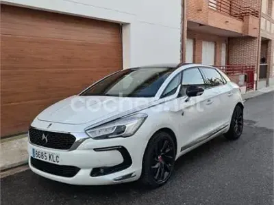 Usado DS Automobiles DS5 Performance 150 CV (110 kW) 2018 Blanco Utilitario