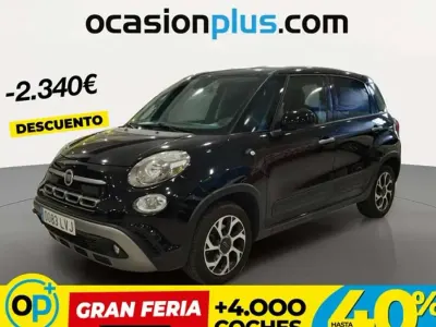 Usado Fiat 500L