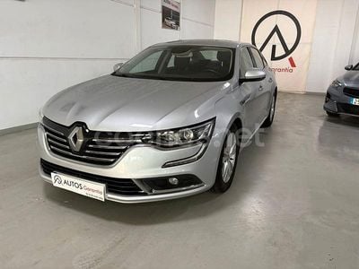 Usado Renault Talisman Business 120 CV (88 kW) 2020 Gris / plata Berlina