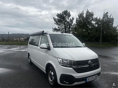 Blanco Usado 2022 VW California Beach Van | 65.000 €