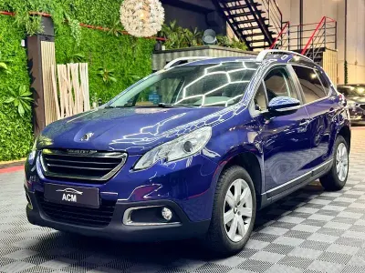 Usado Peugeot 2008