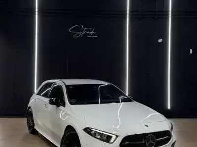 Usado Mercedes A200