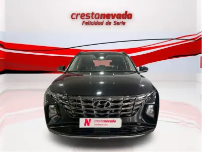 Usado Hyundai Tucson 116 CV (85 kW) 2024 SUV