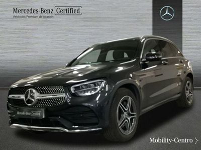 usado Mercedes 200 GLC GLCd 4MATIC