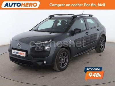 Gris Usado 2015 Citroën C4 Cactus Feel Utilitario | 9599 € (Precio justo)