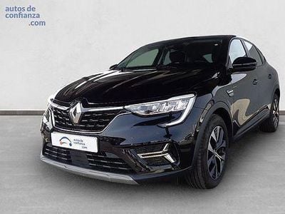 Usado Renault Arkana Equilibre 145 CV (106 kW) 2023 Negro SUV